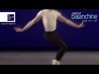 Trailer best of balanchine 7 feb 1 mrt 2013