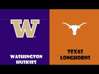 Ncaaf sugar bowl semifinal washington huskies texas longhorns / #ddshowlive выпуск №1198