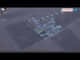 Сирия 18 02 2017 ввс сар наносят удары по позициям иг в районе аль баб,провинция алеппо