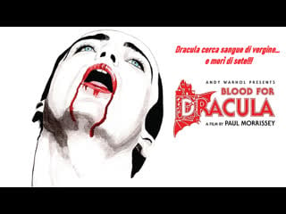 Dracula cerca sangue di vergine e morì di sete!!! (1974) 1080p