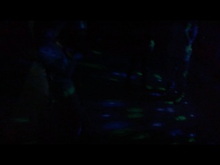 Видеоотчет "halloween party" @ kentau [26\10\14]