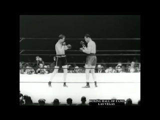 Joe louis kos billy conn ii rematch – june 19, 1946