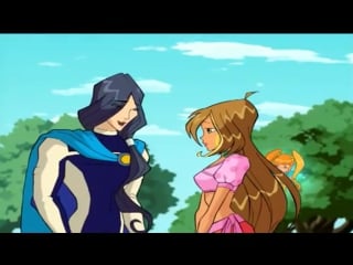 Typical winx shipper // flora x helia // 2x23