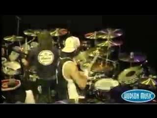 Mike portnoy with jason bittner