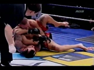 04 georges vs thomas denny ucc 12 adrenaline january 25, 2003