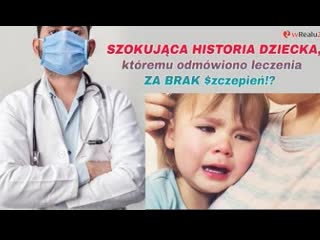 Pilne! policja mnie nachodzi ws $zczepień i zemsty lekarki! szokująca historia chorego dziecka! (3)