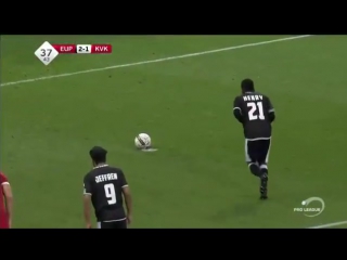 As eupen vs kortrijk 3 2 all goals highlights hd