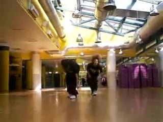 My lesson ragga dancehall (april 2008)