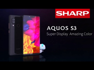 Sharp aquos s3 promotion video