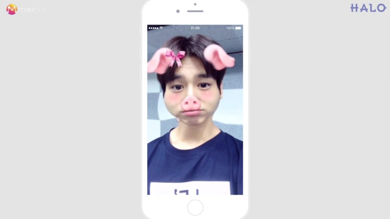 [video] 160714 jaeyong @ makestar