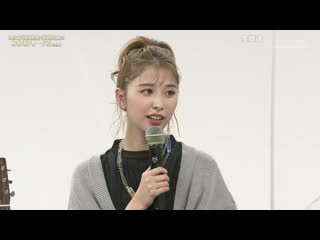 Shiokoji shiori tamai x konosuke sakazaki no odaiba folk mura #16 20201021