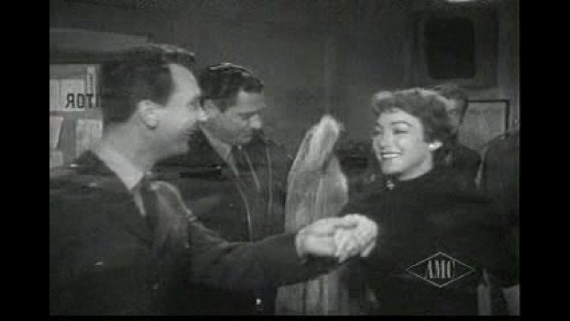 Смертельный богомол (1957) the deadly mantis original