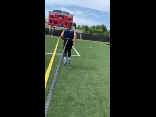 Тренирои аарона дональда