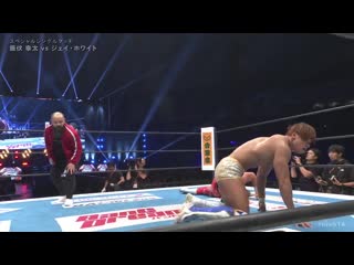 Njpw wrestle kingdom 14 in tokyo dome tag 2