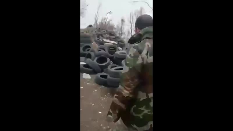 Последствия армянской контратаки на гору арега