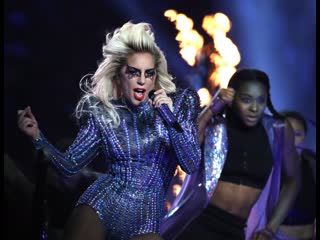 Lady gaga's full pepsi zero sugar super bowl li halftime show | nfl