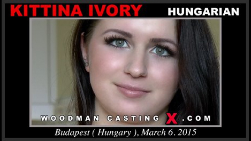 Woodman Casting porn video – Анальный кастинг kittina ivory по самые яйца (woodman casting, anal, porn)