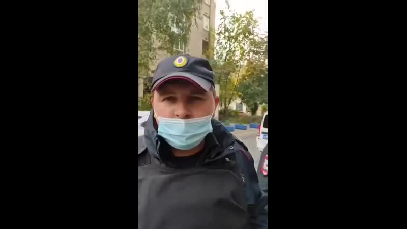 А вот как бывает, если ты знаешь закон лучше, чем пацаны в погонах