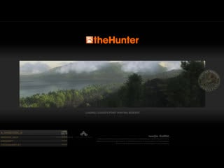 Thehunter #feliz 2020