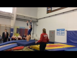 Большакова виталина 1 комбинация