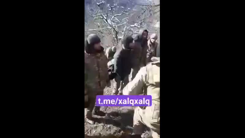 🐣i̇gidlərimizi əyləndirən erməni terrorçularından ibarət "cücələrim" ansamblı | facebook mp4