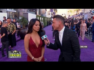 Becky g the 2017 latin american music awards post show (2017) 1080i