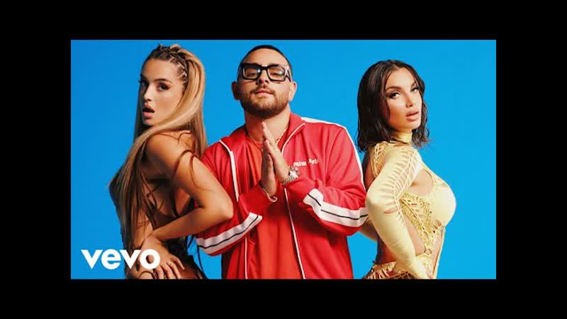 Elettra porn video – Rocco hunt, lola indigo, elettra lamborghini caramelo (official video)