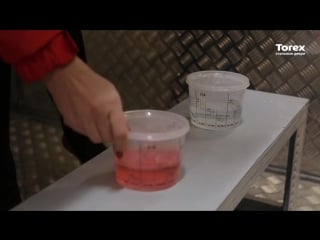 Испытания двери torex snegir cottage