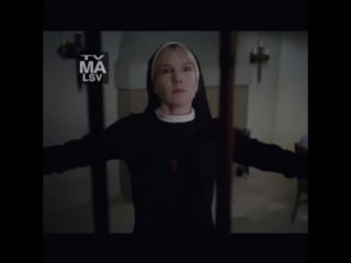 Sister mary | lily rabe ✖️