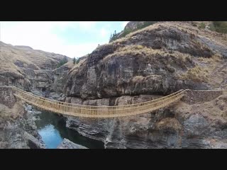 10 самых страшных мостов в мире