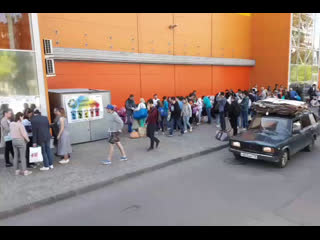 «раздельный сбор» невск live