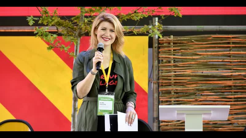 “стартапніца” founders institute ў “даліне”, аліна суслава і яе skoola