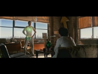 Трейлер зеленый фонарь (2011)