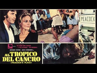 1972 тропик рака / al tropico del cancro