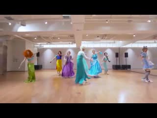 Wayv (威神v) – bad alive #127873;(#128081;princess ver )#127873;