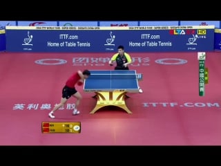 2016 china open highlights ma long vs fan zhendong (final)