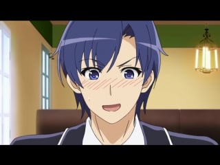 Ushinawareta mirai o motomete 6 cерия