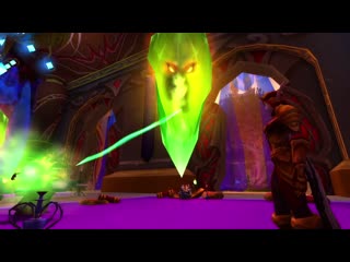 Wow classic ролик анонс burning crusade