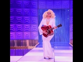 Отрывок 2 эпизода all stars 3 с трикси маттел!