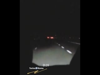 Gianluca ginoble instastory