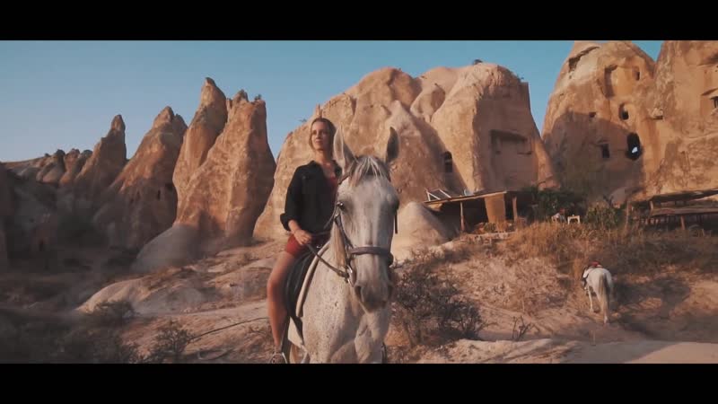 The beauty of cappadocia