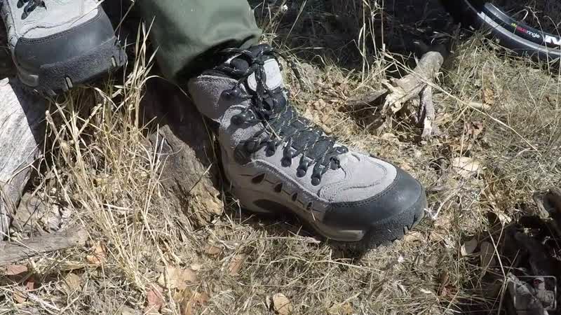 [я prepper] обувь выживальщика