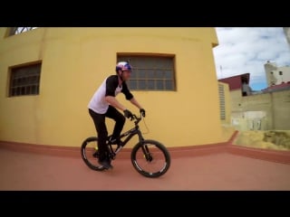 Gopro danny macaskill cascadia