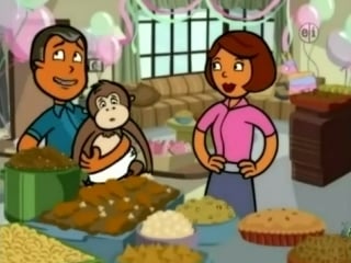 Wordgirl jerky jerk beckys birthday