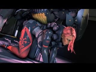 [metal gear (series)] tin sfm