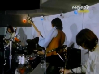 Pink floyd – let there be more light (1968, le bilboquet, paris)