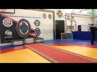 Live самбо «витязь череповец»