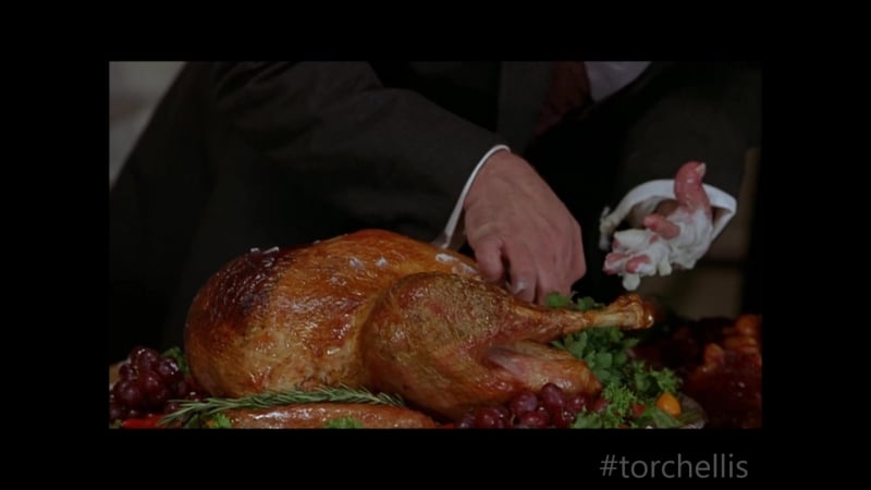 "бациллы!" или как правильно приготовить курицу с пюре (очень страшное кино 2) torchellis