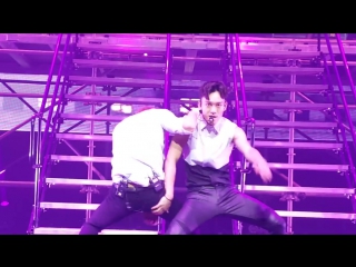 [fancam] 160210 exoplanet #2 the exo'luxion in dallas @ exo playboy