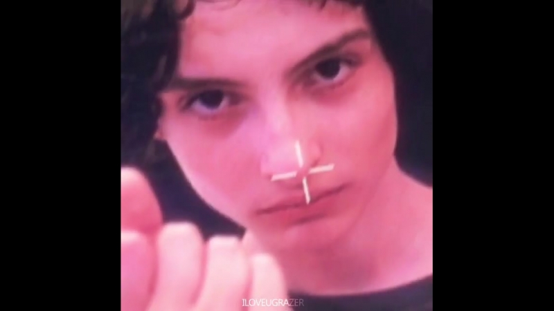 Jack grazer × finn wolfhard